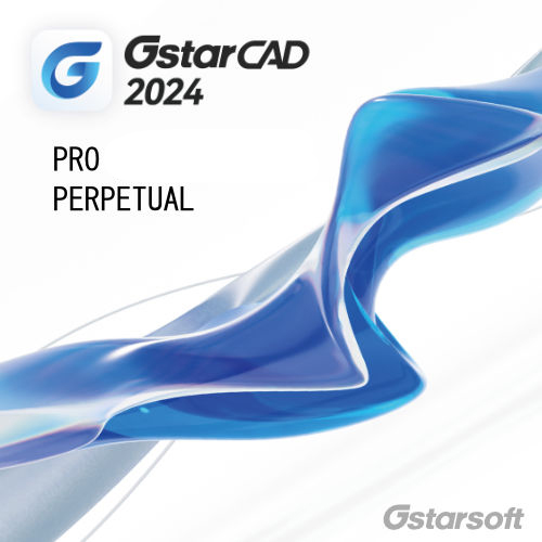 GstarCAD 2024 Professional / Perpetual License
