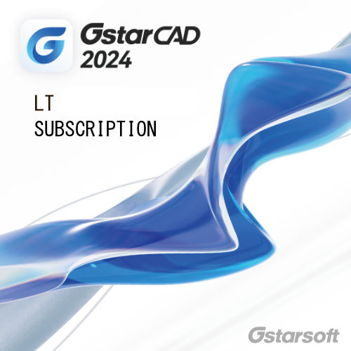 GstarCAD 2023 LT / Term-based License